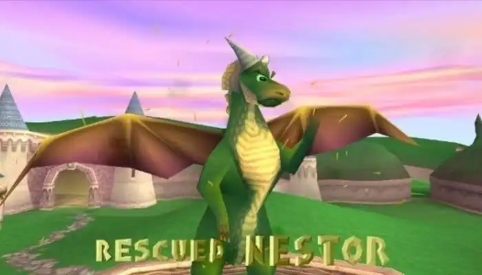 Spyro The Dragon — изображение 1