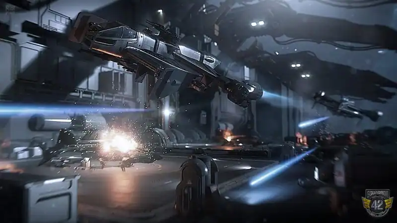 Squadron 42 — изображение 1