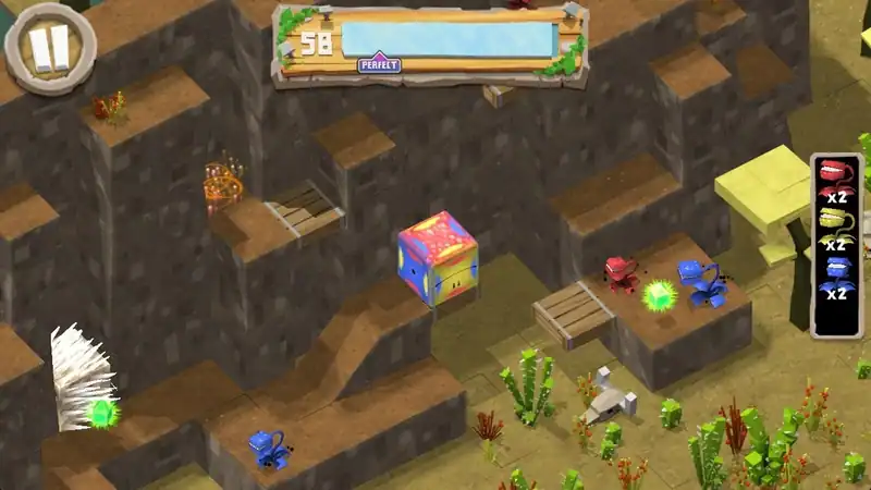 Square's Route — изображение 1