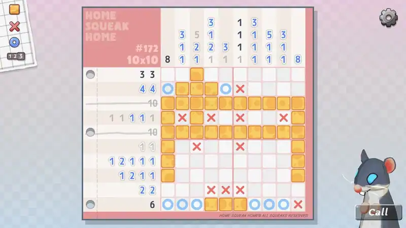 Squeakross: Home Squeak Home — изображение 1