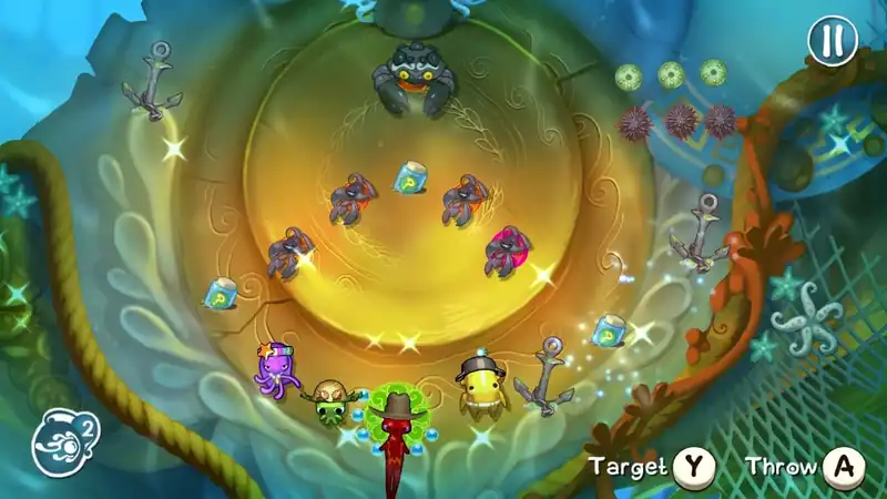 Squids Odyssey — изображение 1