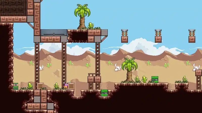 Squishy the Suicidal Pig — изображение 1
