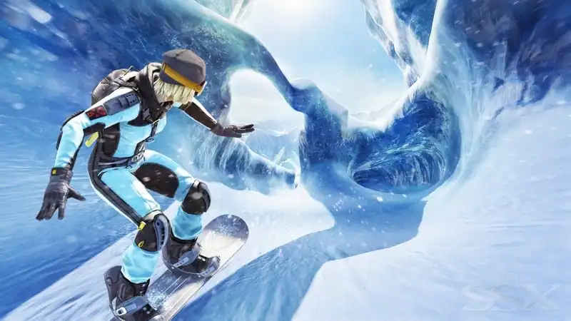 SSX — изображение 1