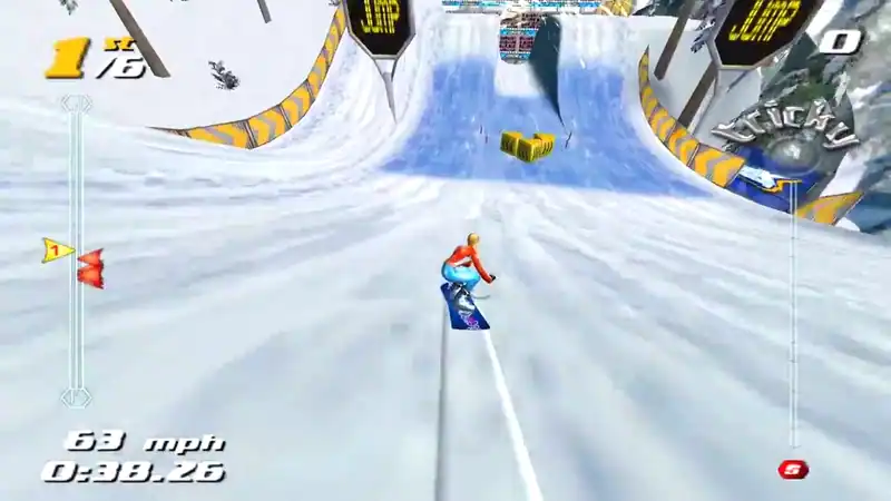 SSX Tricky — изображение 1