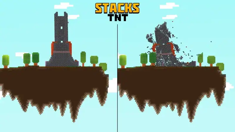 Stacks TNT — изображение 1