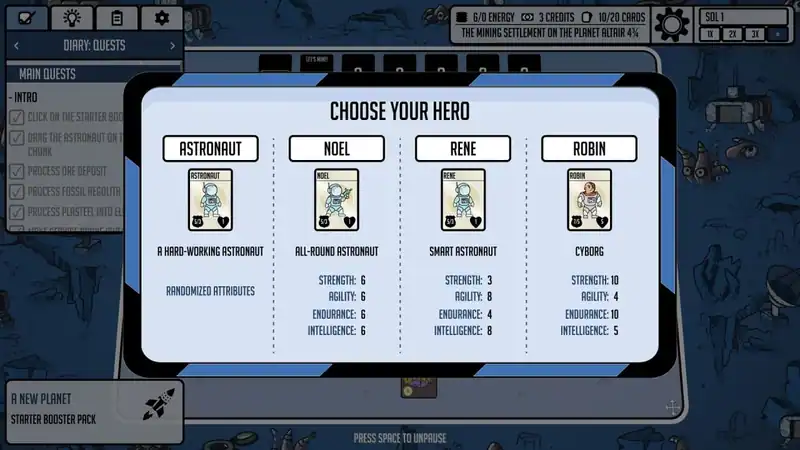Stacks:Space! — изображение 1