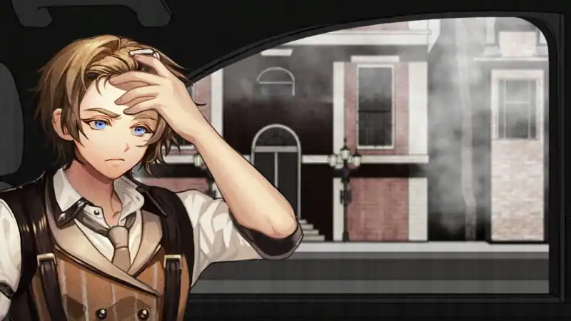 Staffer Case: A Supernatural Mystery Adventure — изображение 1