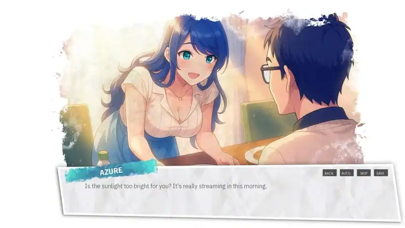 Stains of Blue — изображение 1
