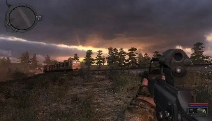 Сталкер: Call of Pripyat - Путь во мгле — изображение 1
