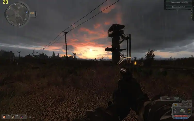 Сталкер: Call of Pripyat - SGM 2.2 — изображение 1