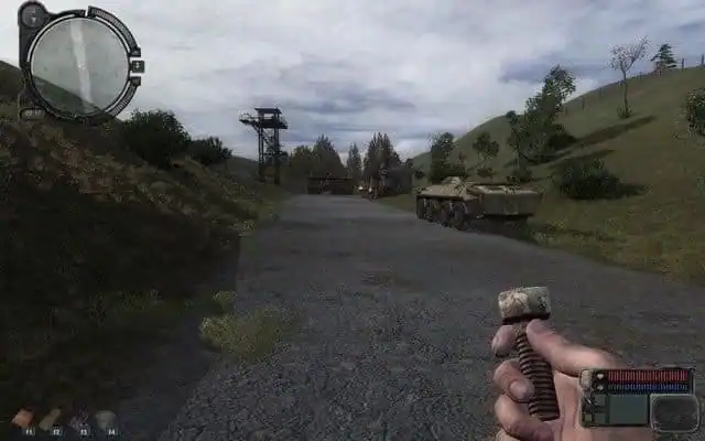 STALKER CALL OF PRIPYAT SLEEP OF REASON ИСТОРИЯ ЗУЛУСА — изображение 1