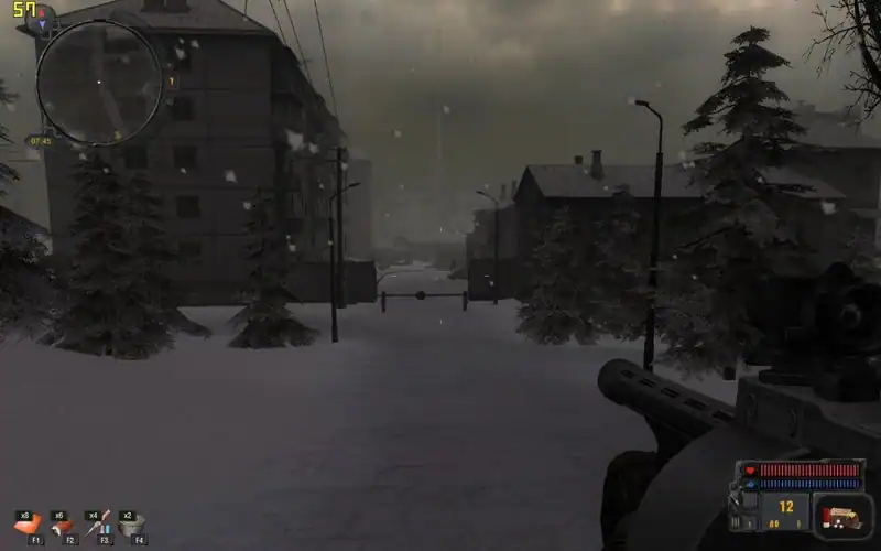 Сталкер: Call of Pripyat - SZM CoP 0.2 — изображение 1