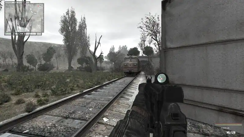 Сталкер DSH mod — изображение 1
