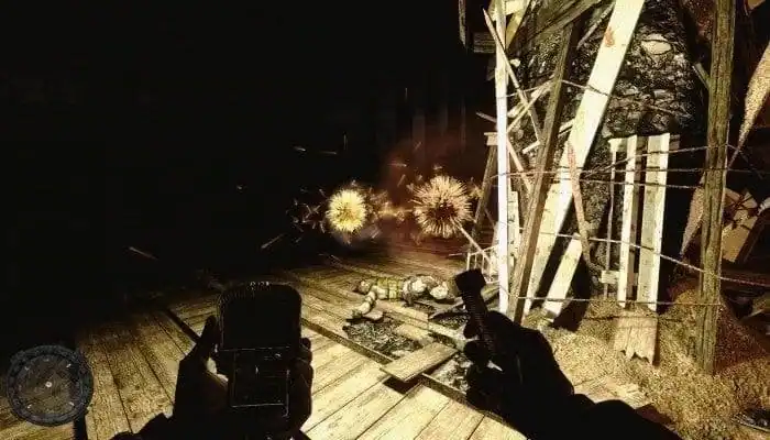 Stalker Shadow of Chernobyl - Autumn Aurora — изображение 1