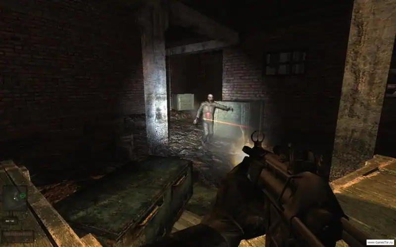 Сталкер: Shadow of Chernobyl - NZK — изображение 1