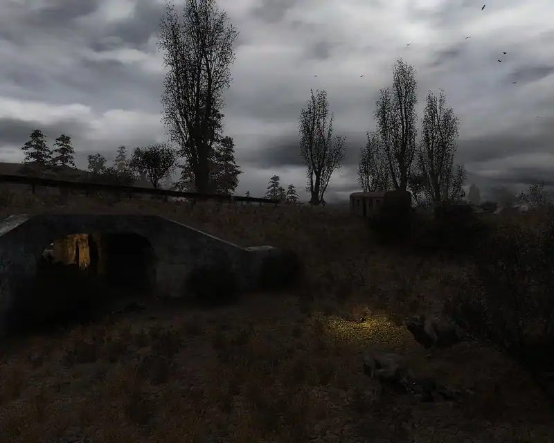 Сталкер: Shadow of Chernobyl - O.F.F.L.I.F.E. — изображение 1