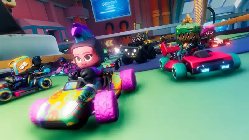 Stampede: Racing Royale — изображение 1