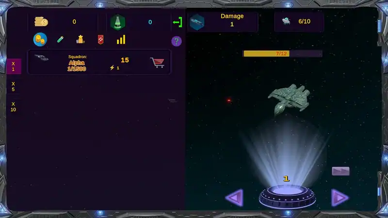 Star Clicker Odyssey — изображение 1