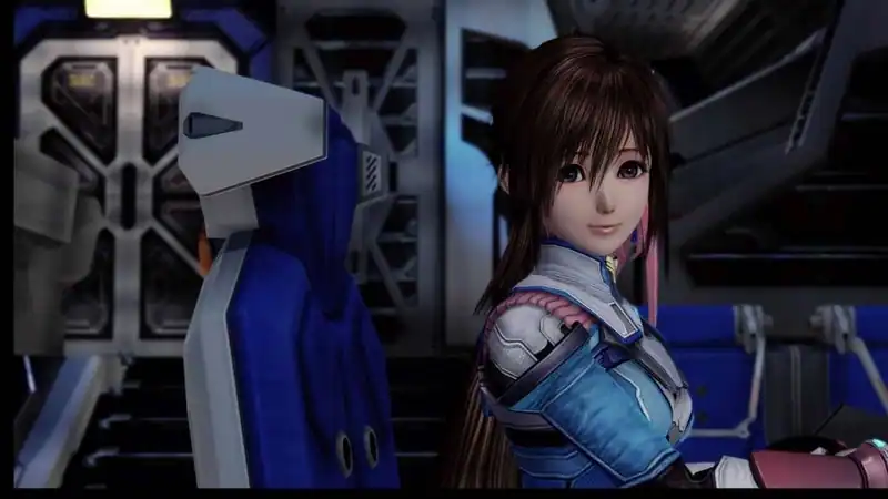 STAR OCEAN - THE LAST HOPE — изображение 1