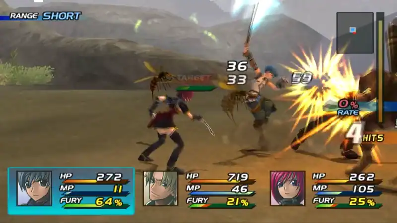 Star Ocean: Till The End Of Time — изображение 1