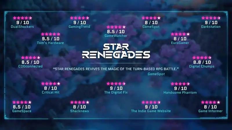 Star Renegades — изображение 1