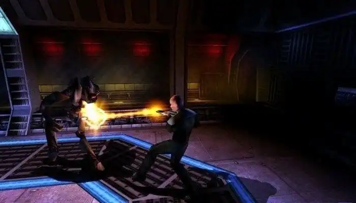 Star Trek: Deep Space Nine The Fallen — изображение 1