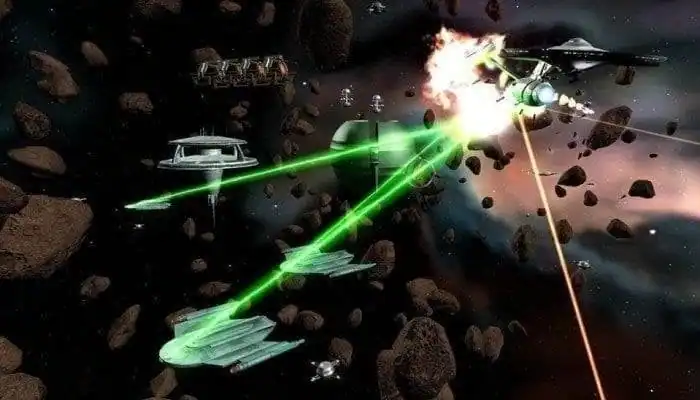 Star Trek: Наследие — изображение 1