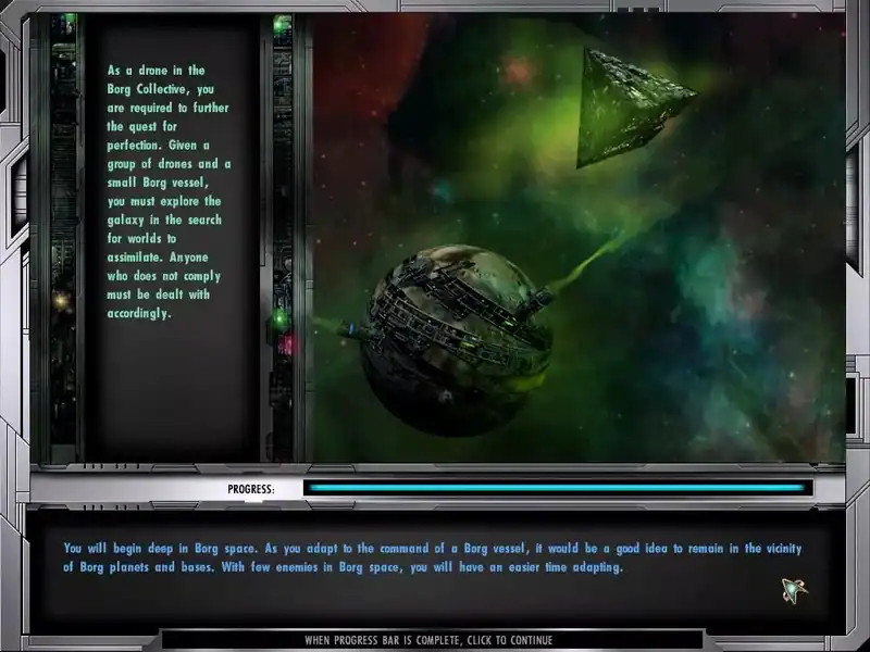 Star Trek: Starfleet Command 3 — изображение 1