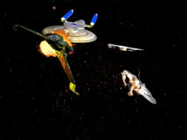Star Trek: Starfleet Command Gold Edition — изображение 1