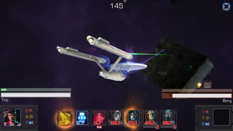 Star Trek Timelines — изображение 1