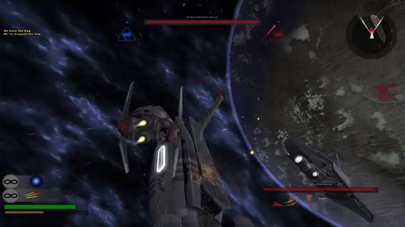 Star Wars: Battlefront 2 (Classic 2005) по сети — изображение 1
