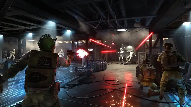 Star Wars Battlefront 2015 — изображение 1