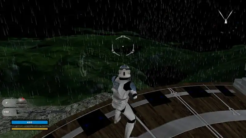 Star Wars - Battlefront 3 Legacy Mod — изображение 1