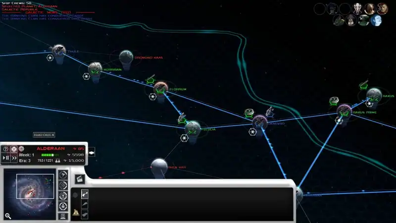 Star Wars: Empire at War Expanded - Fall of the Republic — изображение 1
