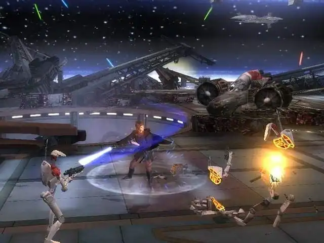 Star Wars: Episode 3 - Revenge of the Sith — изображение 1