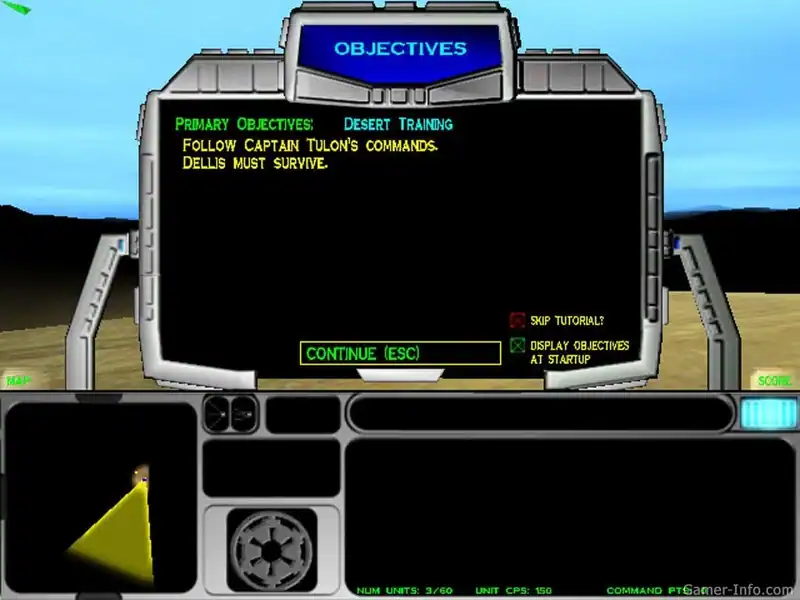 Star Wars: Force Commander — изображение 1