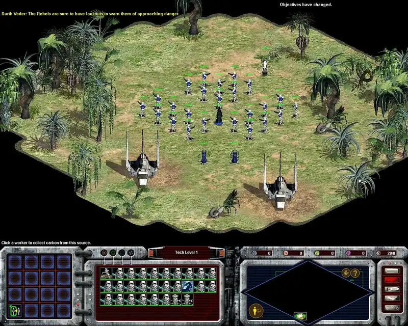 STAR WARS Galactic Battlegrounds Saga — изображение 1