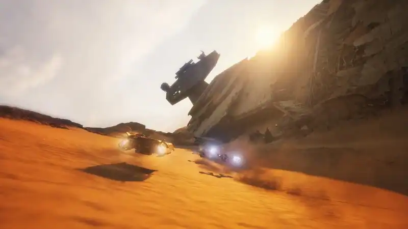 STAR WARS: Galactic Racer — изображение 1