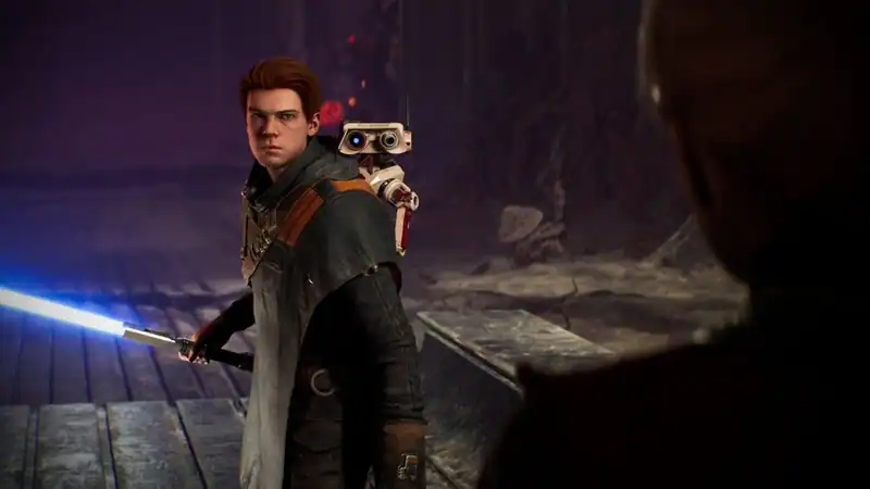 Star Wars Jedi: Fallen Order — изображение 1