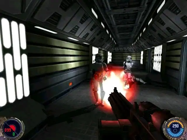 Star Wars: Jedi Knight 2 Outcast - Communication Force — изображение 1