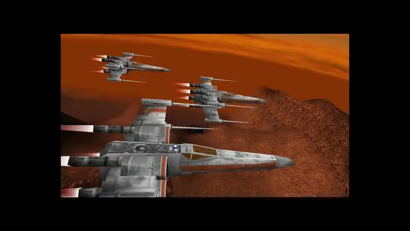 STAR WARS: Rogue Squadron 3D — изображение 1