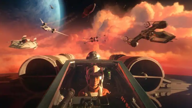 STAR WARS: Squadrons — изображение 1