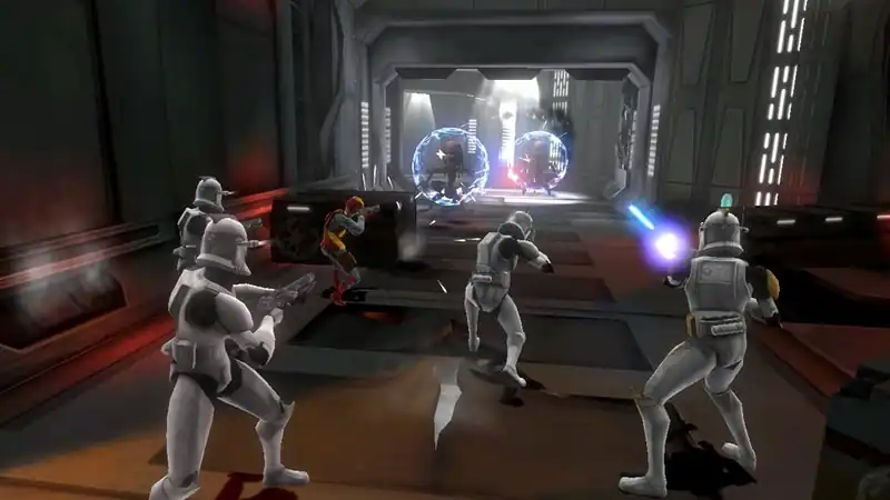 STAR WARS: The Clone Wars - Republic Heroes — изображение 1