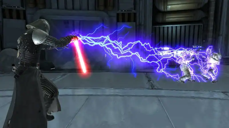 STAR WARS - The Force Unleashed Ultimate Sith Edition — изображение 1