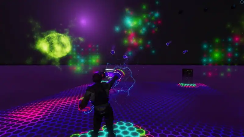 Beat the Rhythm VR — изображение 1