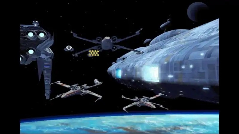 STAR WARS - X-Wing Special Edition — изображение 1