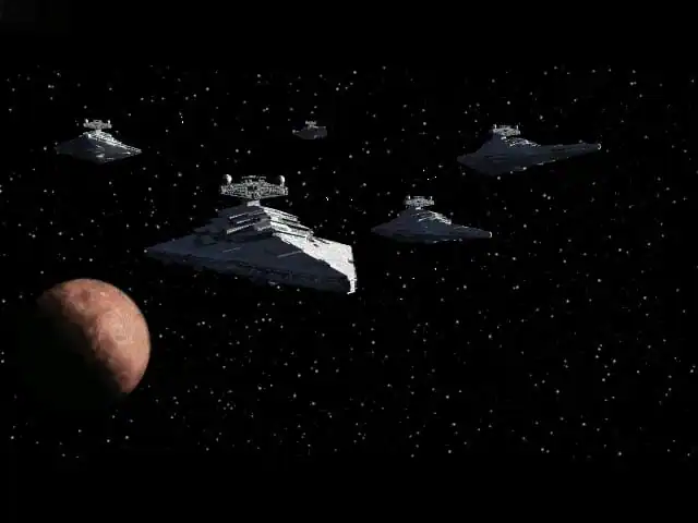 STAR WARS X-Wing vs TIE Fighter - Balance of Power — изображение 1