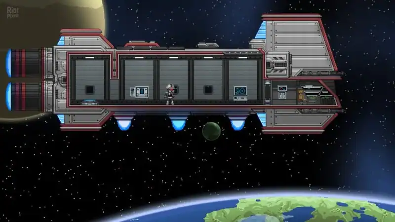 Starbound по сети — изображение 1