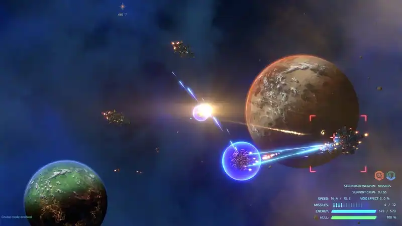 Starcom: Unknown Space — изображение 1