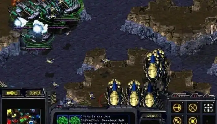 Starcraft Brood War — изображение 1